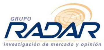 Logo radar web